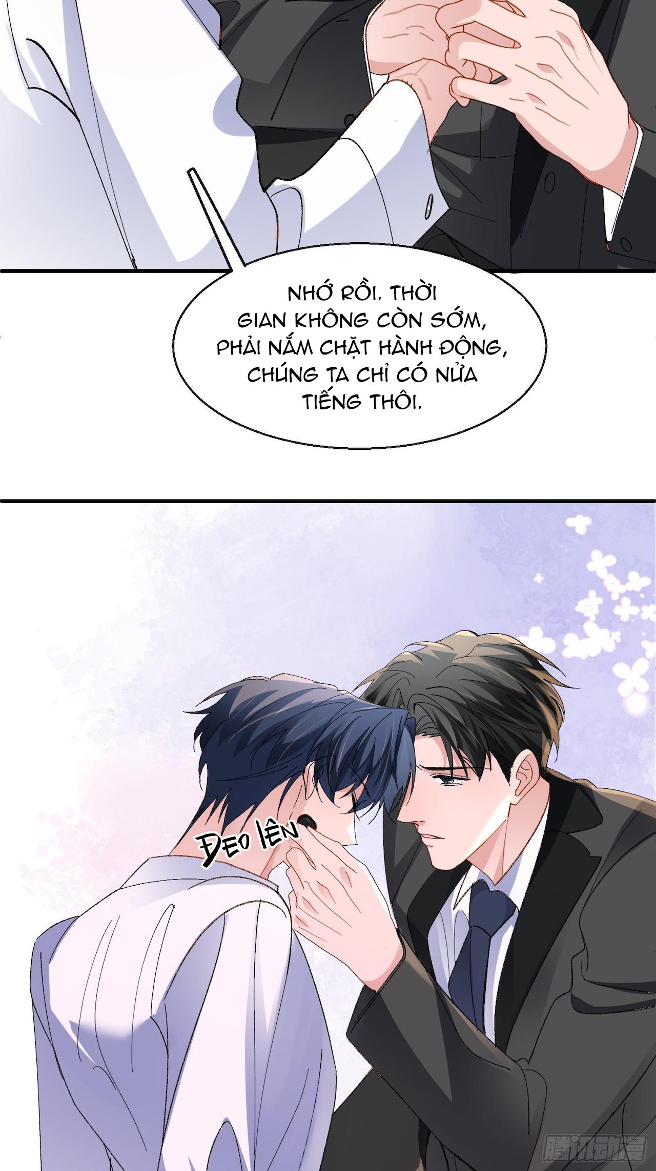 Dĩ Hạ Khi Thượng - Chap 51