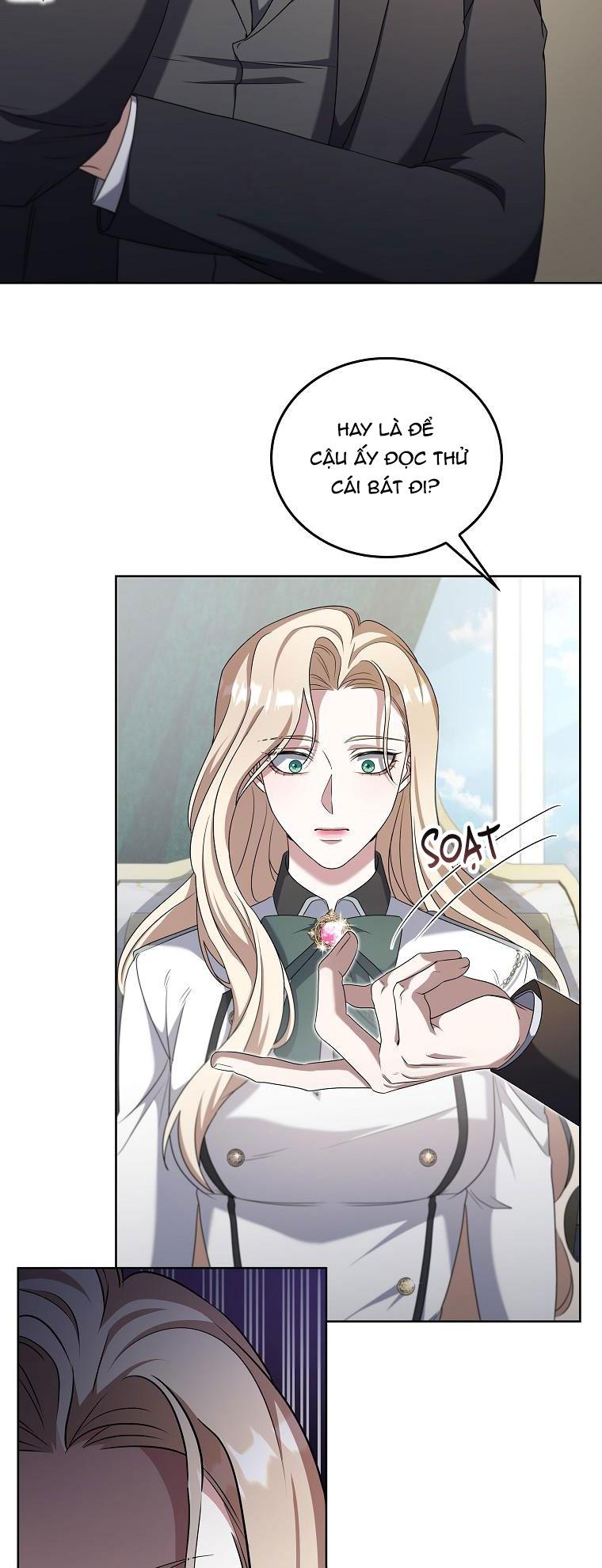 OPEN THE DOOR - Chap 28