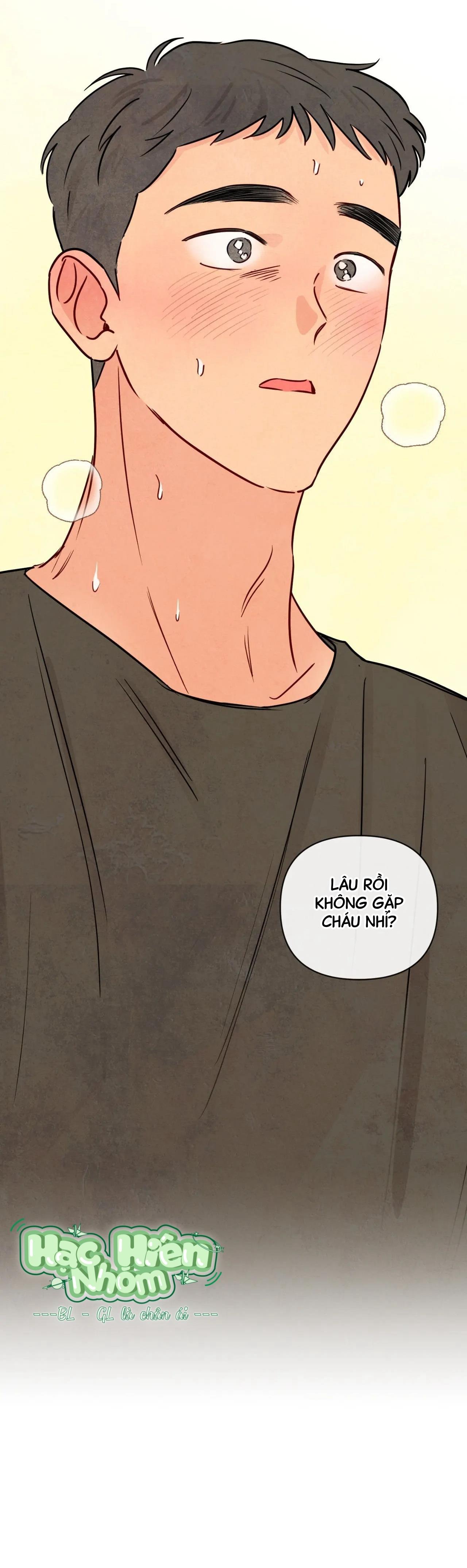 Sự quyến rũ của Thần Rắn - Chap 7