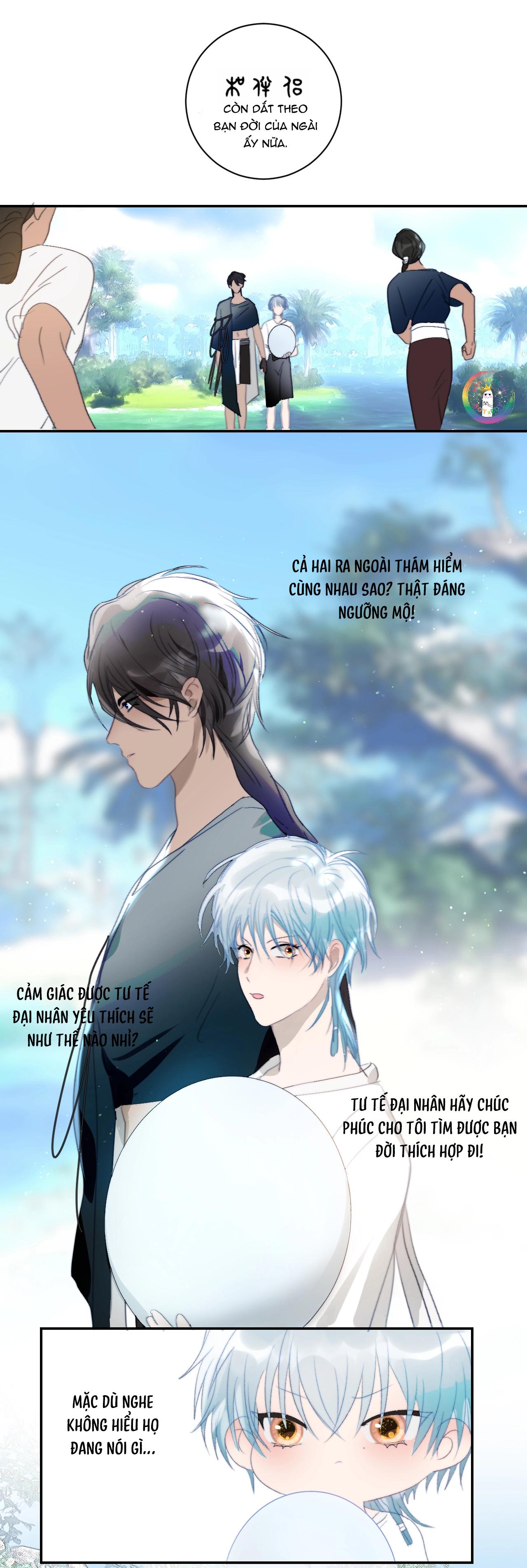 Quanh Năm Có Cá - Chap 35