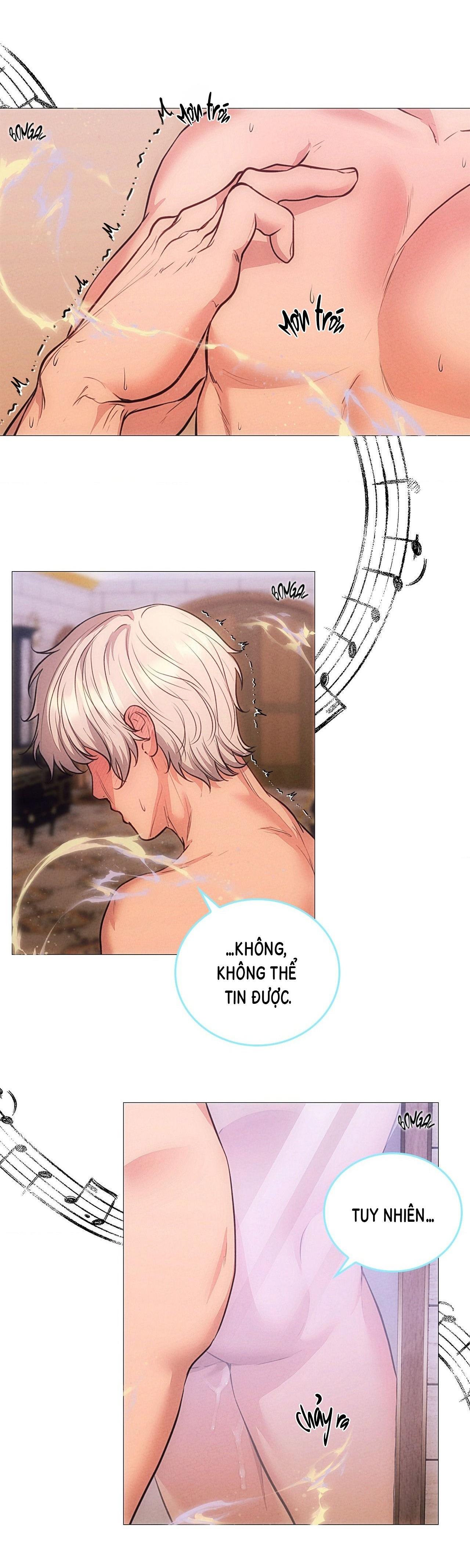 Bóng ma của nhà hát Opera - Chap 2