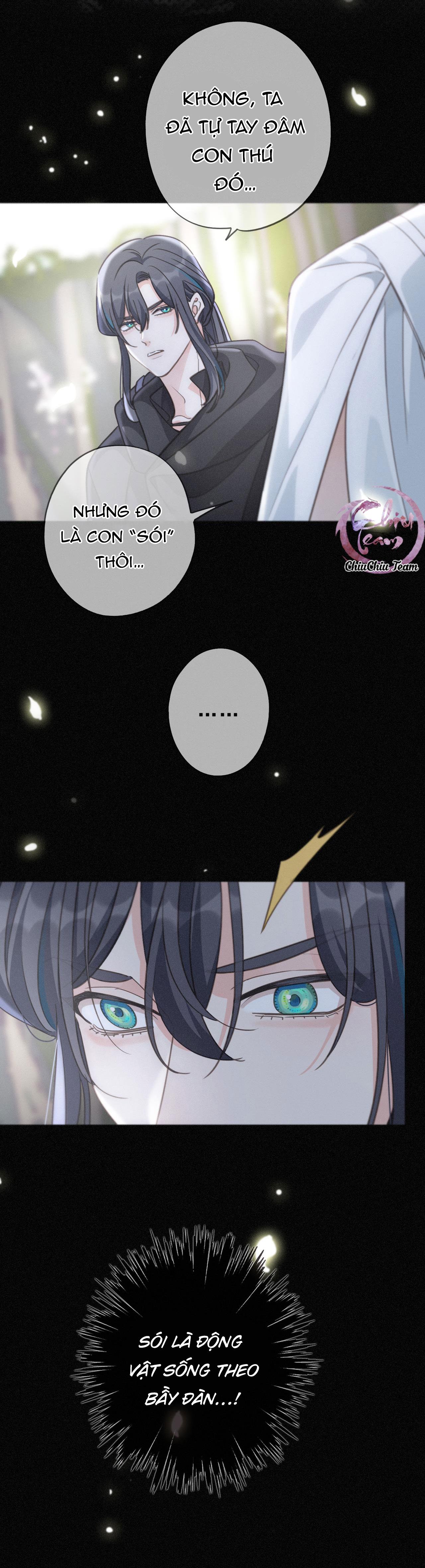 Khốn Thú Chi Nhiễm - Chap 45