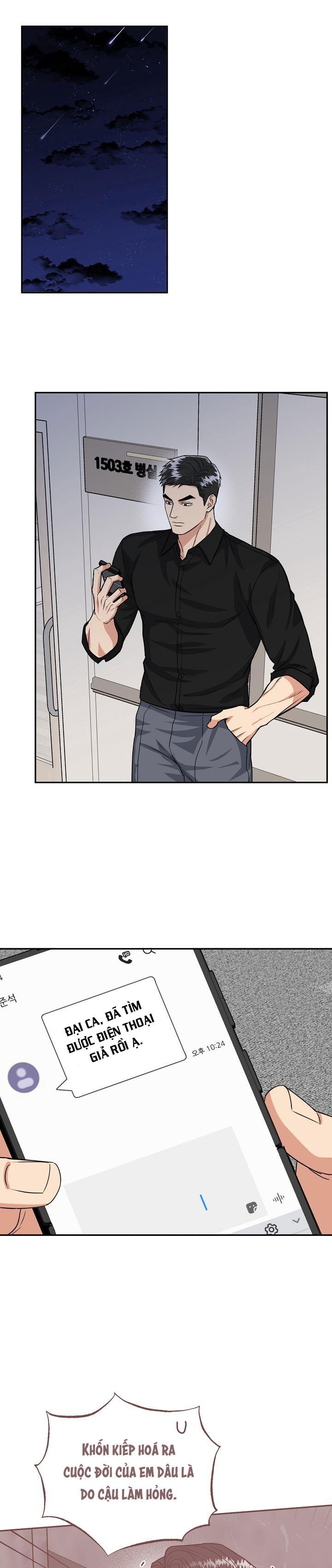 (ABO) HANG HỔ - Chap 44