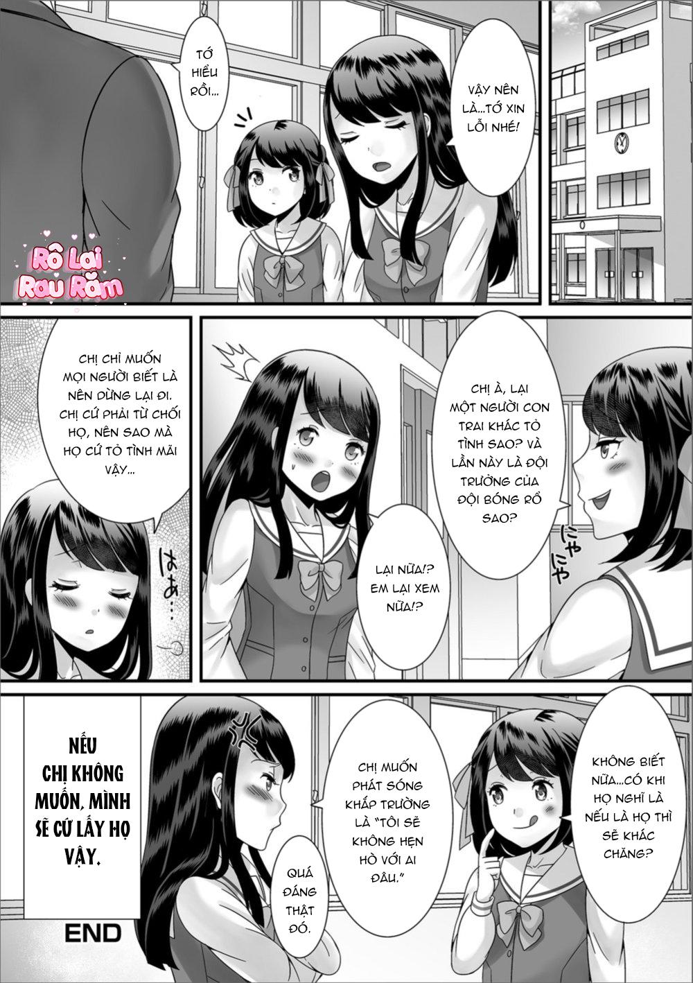 Oneshot Hỏny Nhà Rô Lai - Chap 370