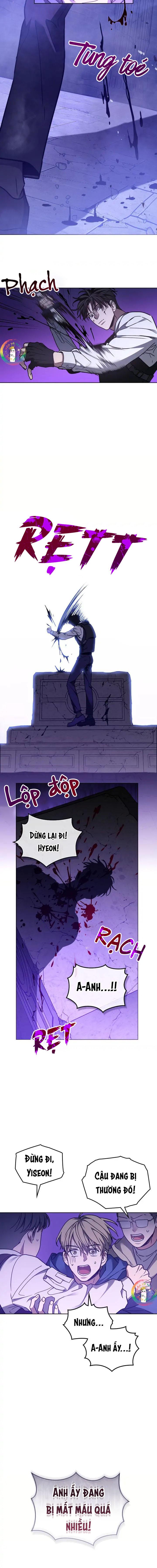 Vết Tích Của Ánh Dương - Chap 40