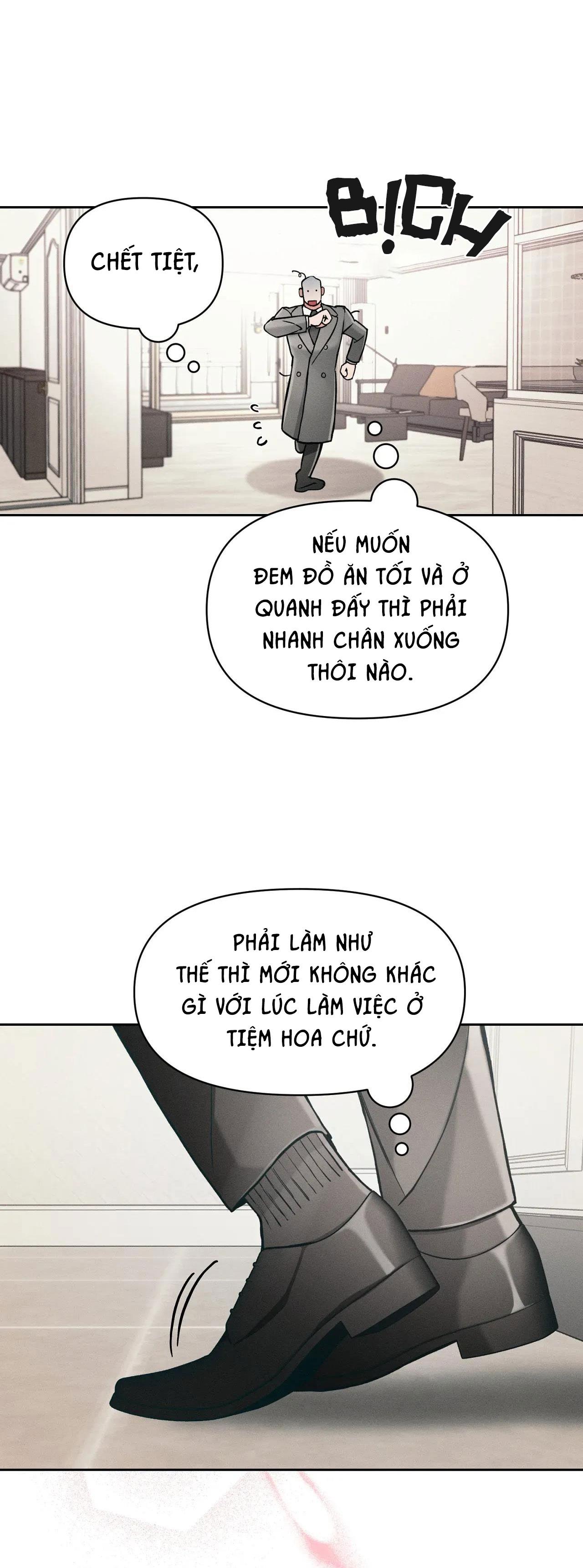 CẨN THẬN TRĂNG TRÒN THÁNG 3 ĐẤY - Chap 68