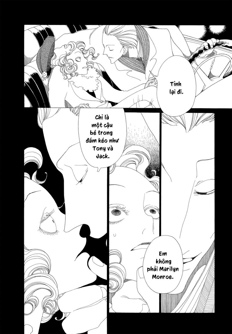 Người tà răm luôn có quỷ theo sau - Chap 77.3