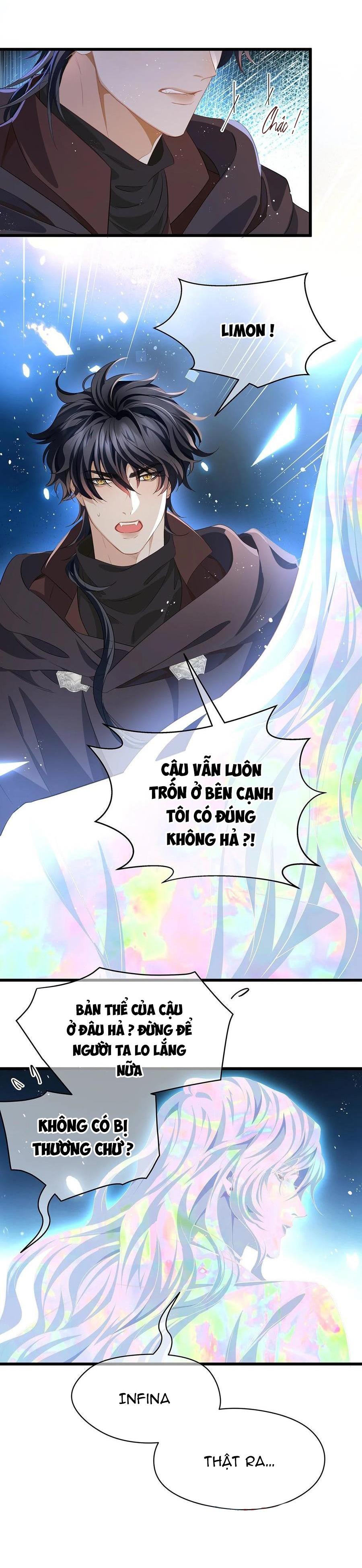 Tôi Tái Sinh Thành Tiểu Ác Long Của Hoàng Tử Điện Hạ - Chap 45