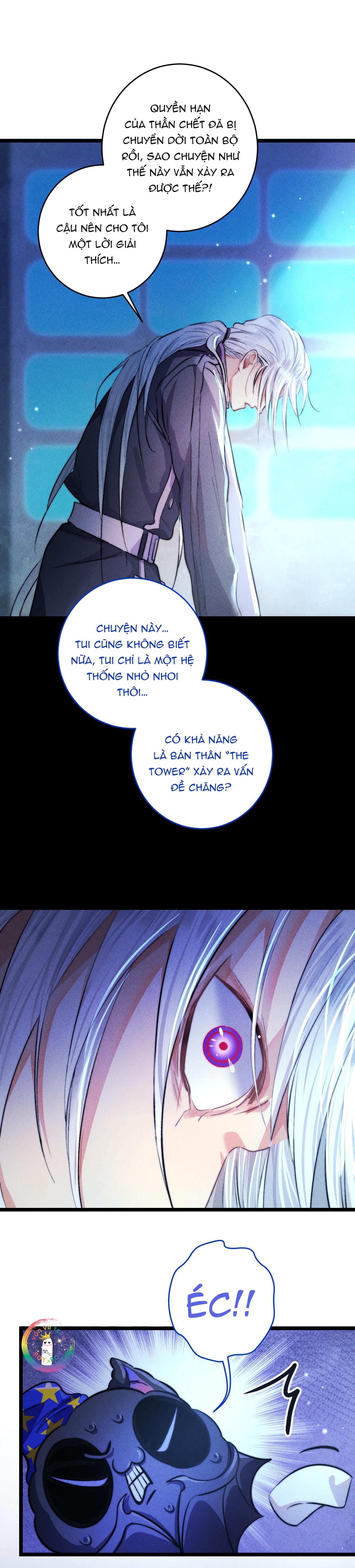 THE TOWER (END) - Chap 43