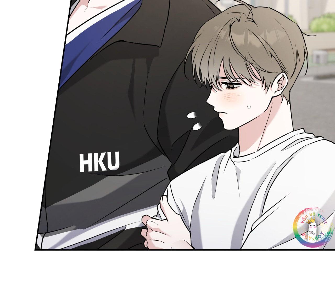 (END) Ballboy Tactics - Chap 15