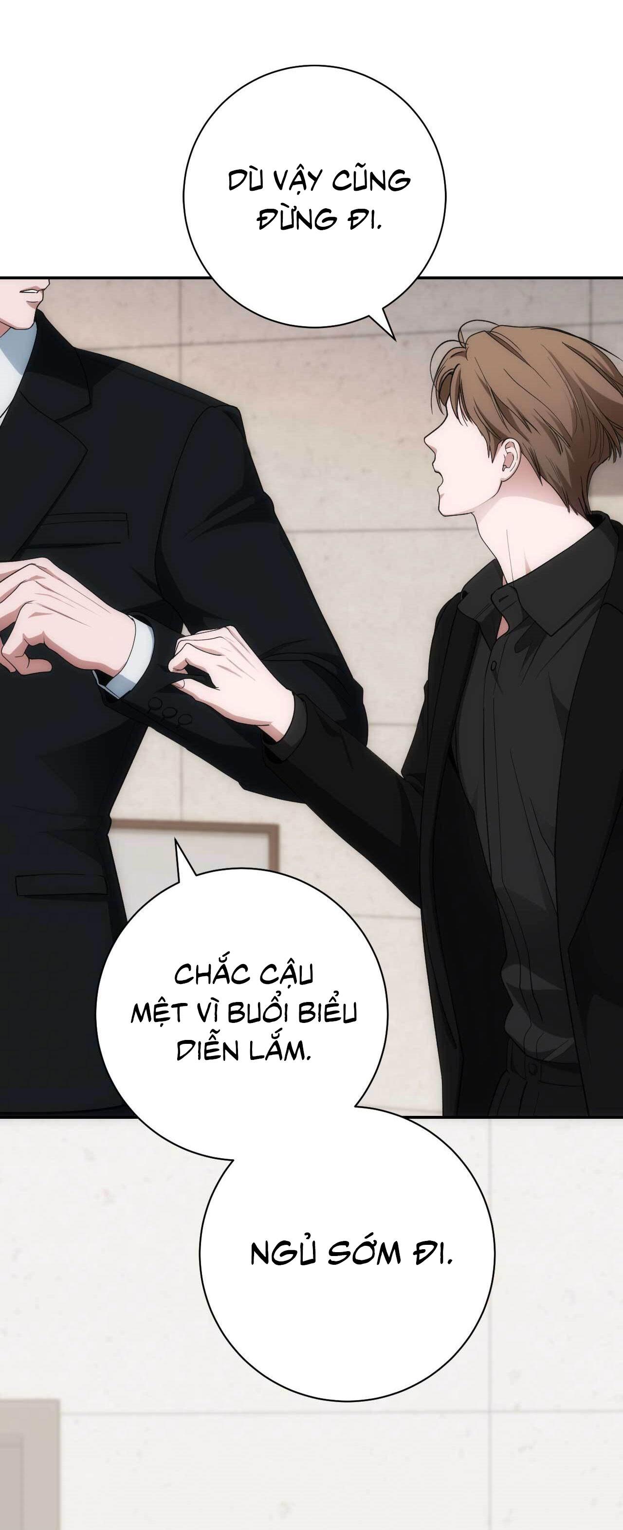 CHÌM TRONG KHOÁI LẠC - Chap 35