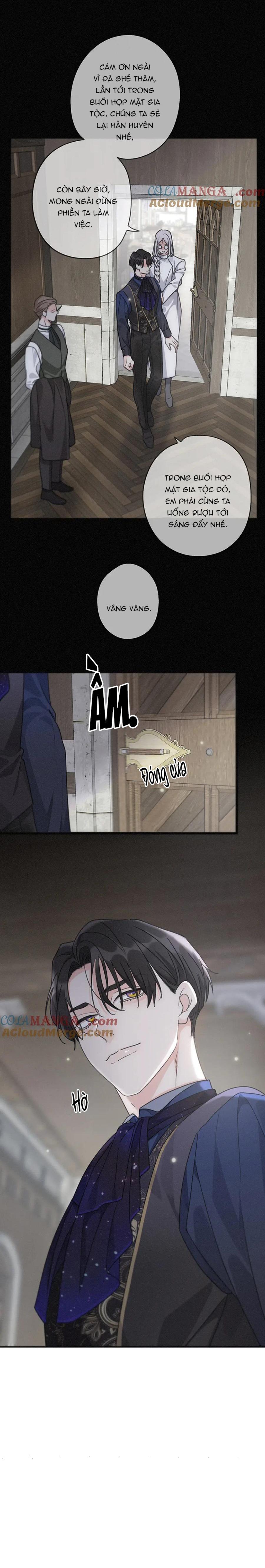 Khốn Thú Chi Nhiễm - Chap 18