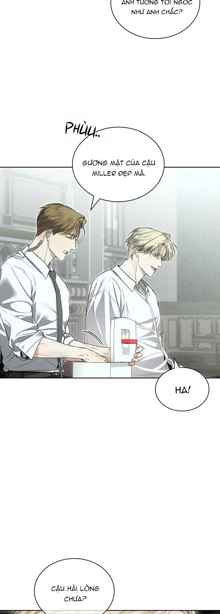 HÔN TÔI NẾU CÓ THỂ - Chap 10