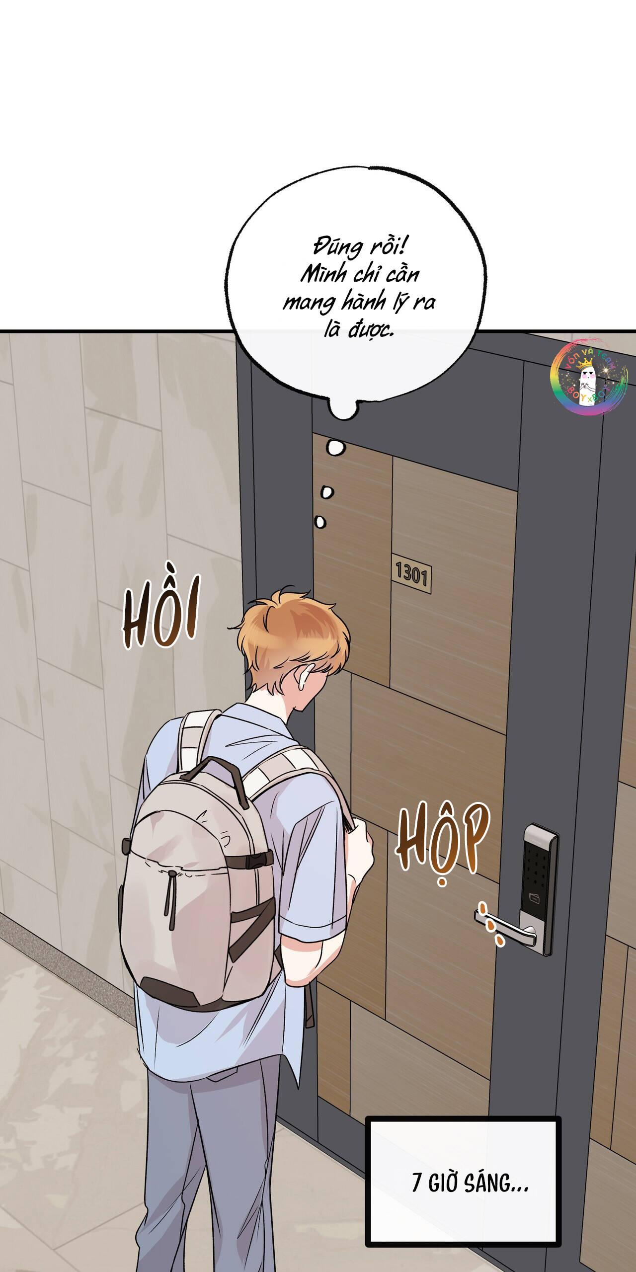 (END) Keep us together - Chap 26