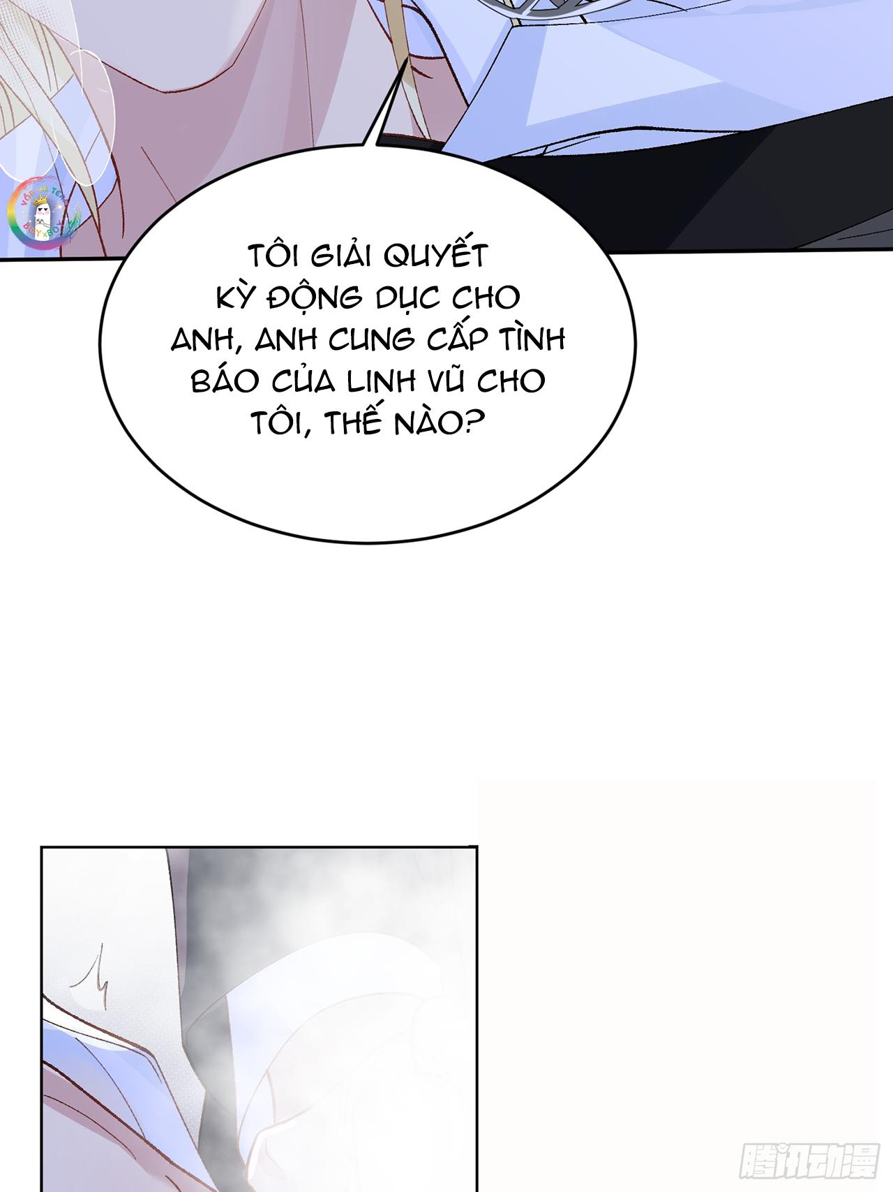 Dĩ Hạ Khi Thượng - Chap 14