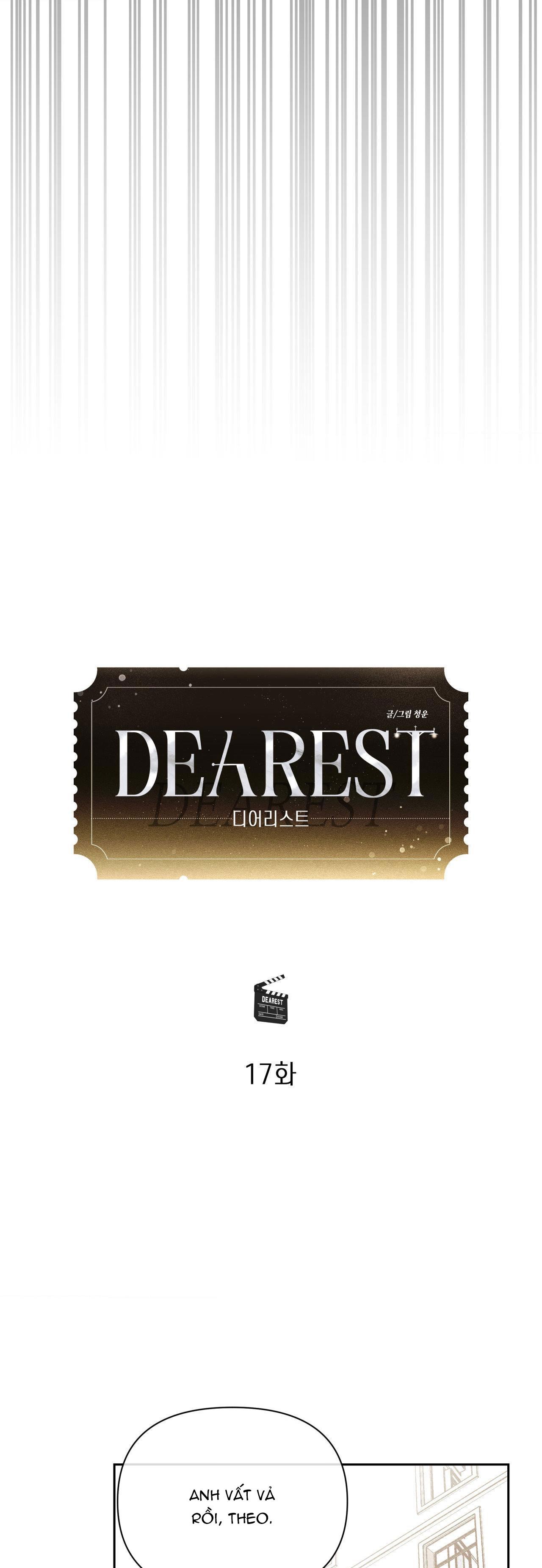 NGƯỜI YÊU DẤU - Chap 17