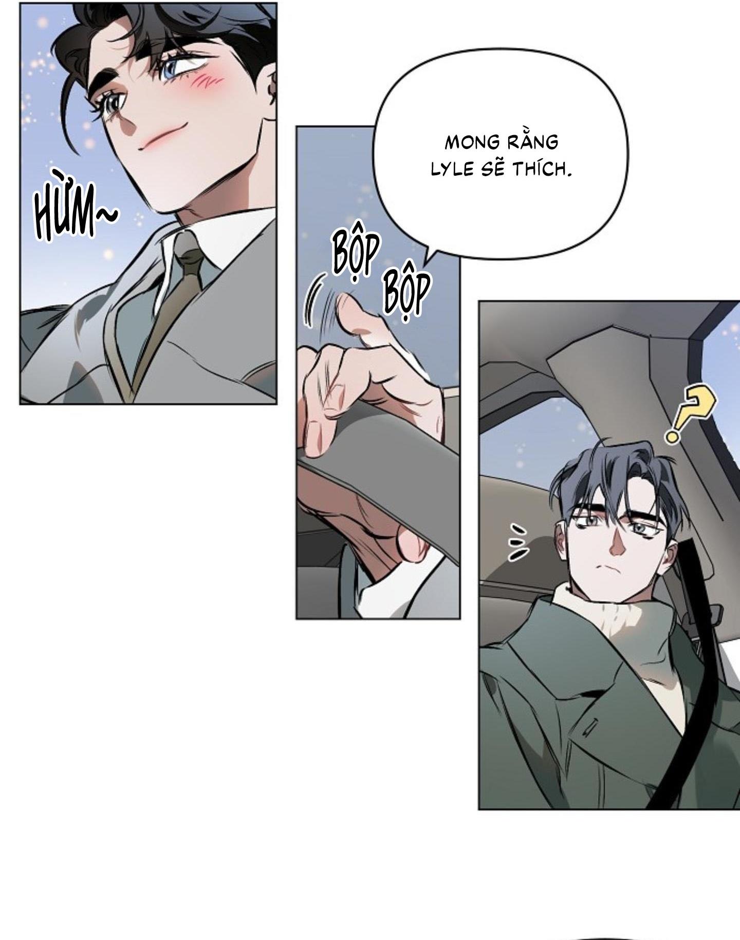 Định Tên Mối Quan Hệ - Chap 109