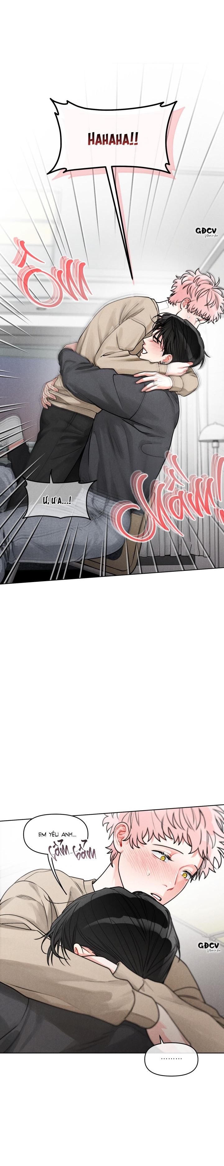 CUỘC GỌI ẨN DANH - Chap 15