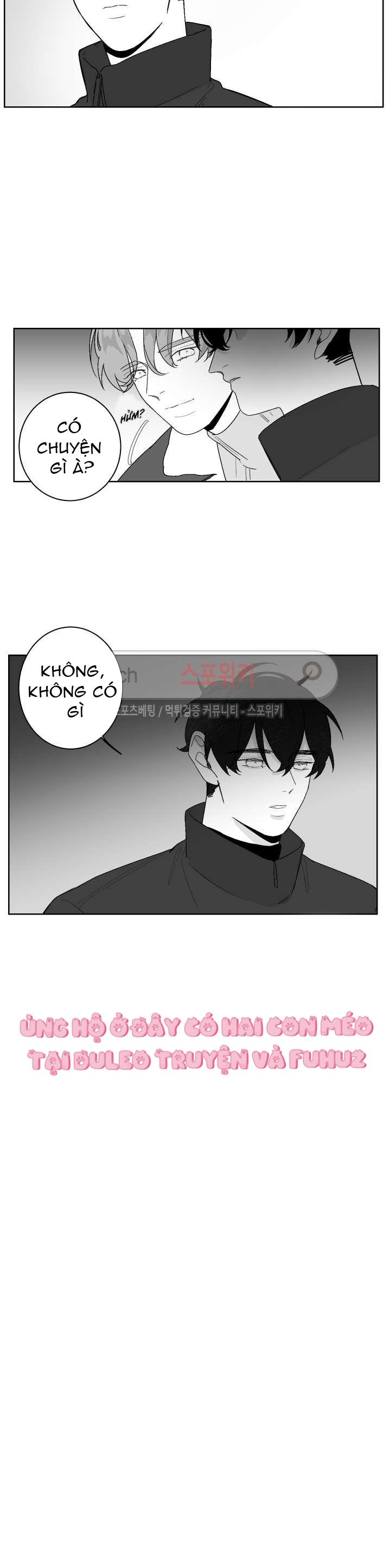 Vùng Đỏ - Chap 18