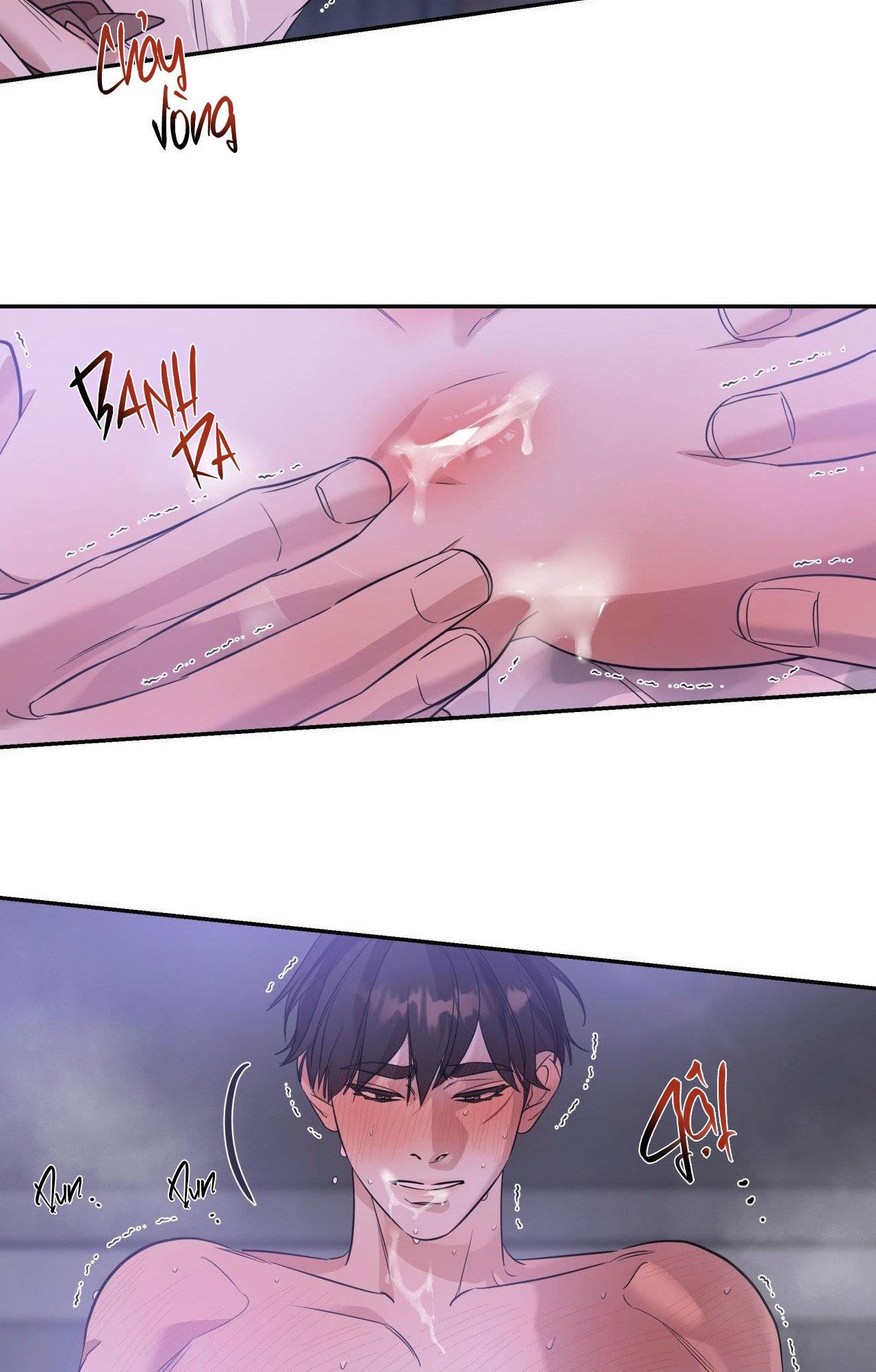 LỆNH CỨU RỖI - Chap 49