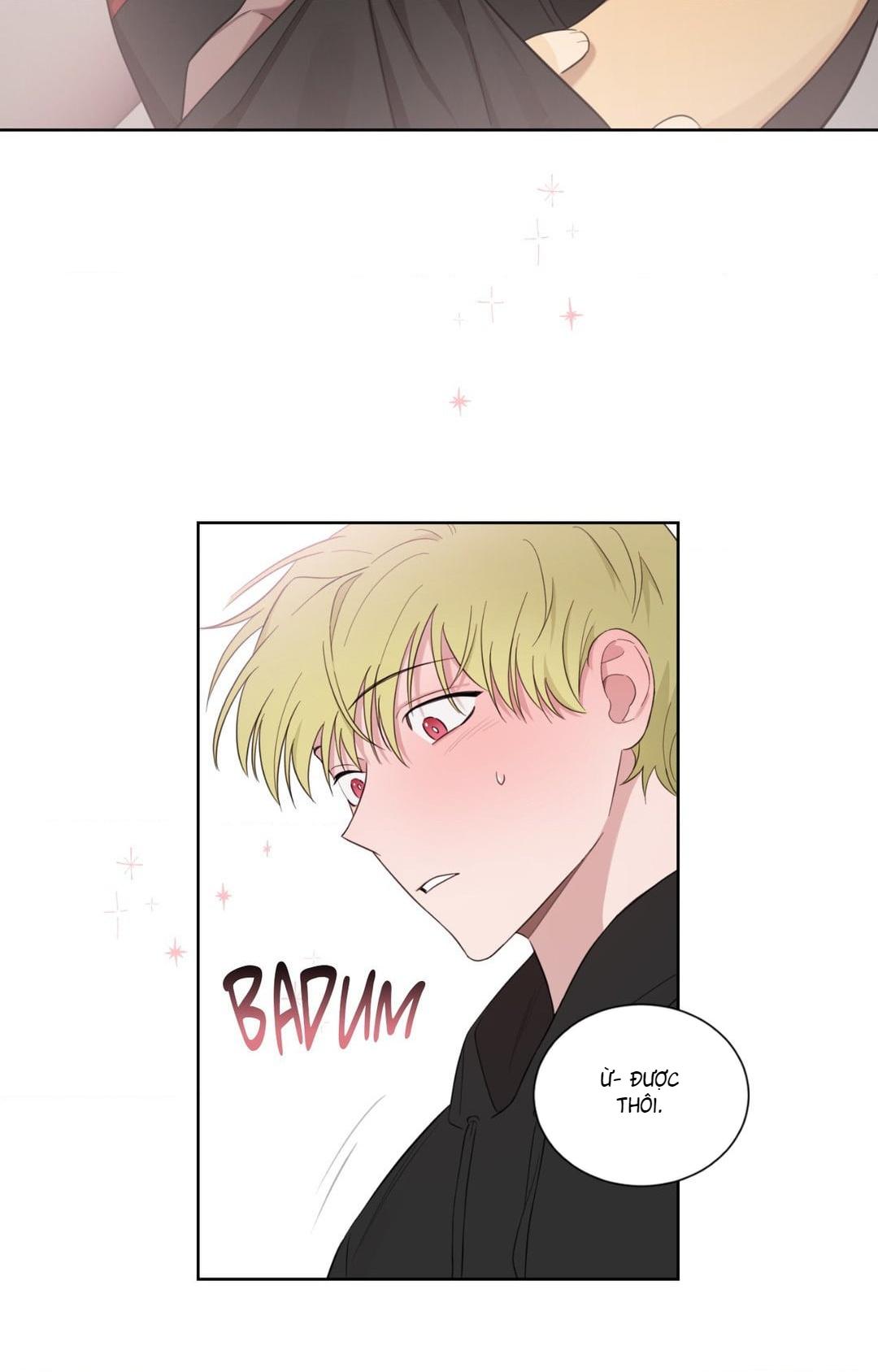 Đồ ăn đêm cho quỷ tà râm - Chap 6