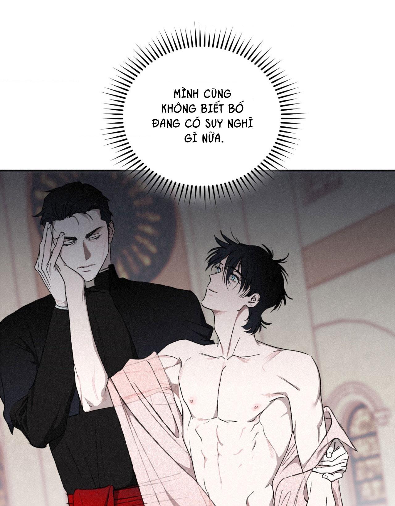 LỜI NÓI DỐI ĐẪM MÁU - Chap 44