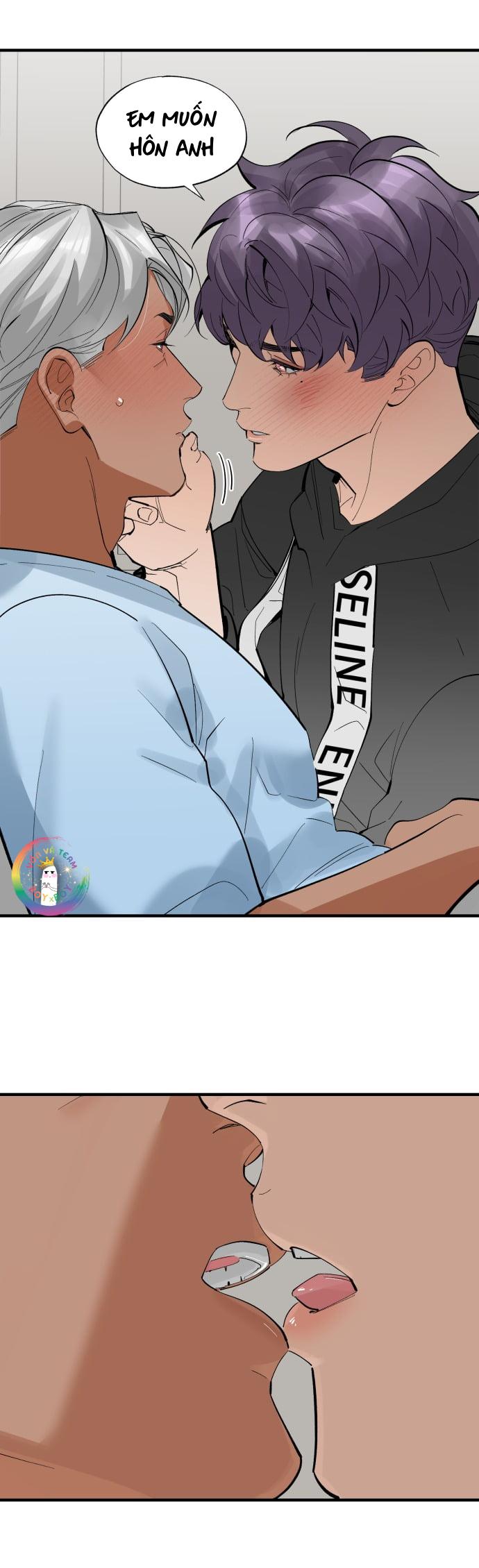 PRY (Trộm Nhìn) -END - Chap 48