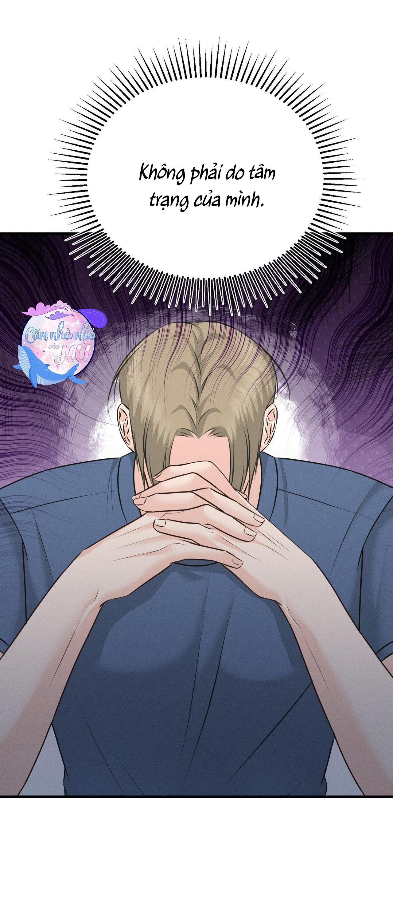 CHỜ CHÚT! ĐỪNG DI CHUYỂN - Chap 9