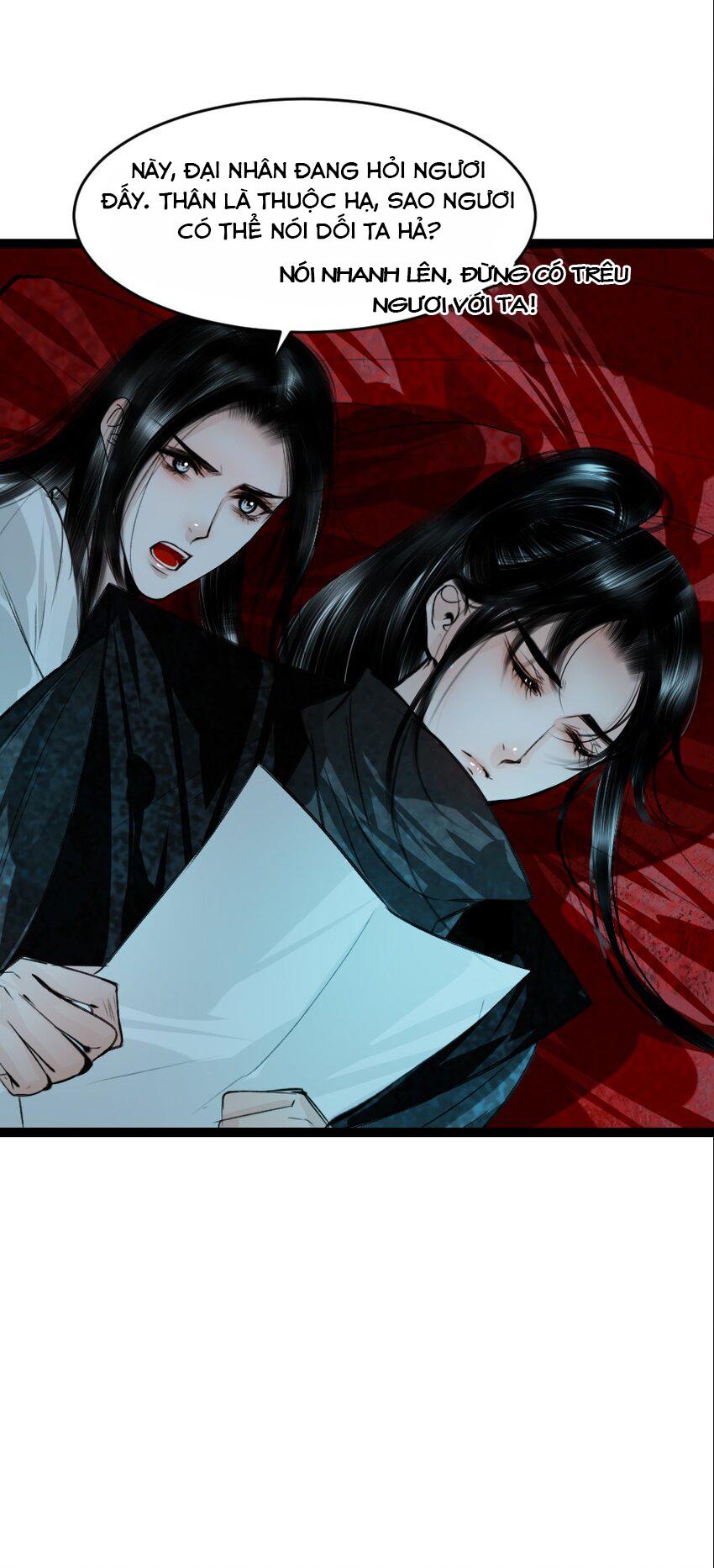 Vòng Luân Hồi - Chap 101