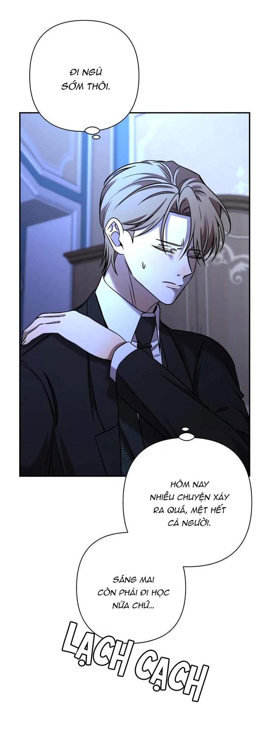 Mắc Kẹt Trong Game Hẹn Hò Của Em Gái Tôi - Chap 72