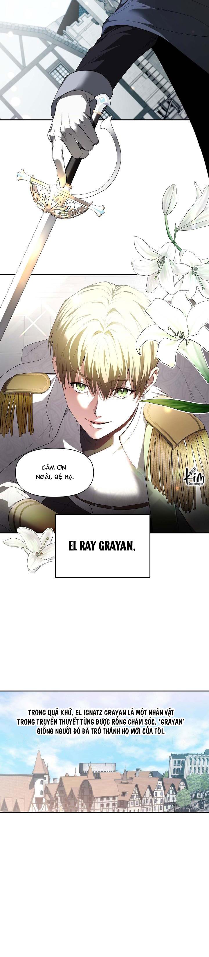 HAI ĐẤT NƯỚC, ĐẤT NƯỚC CỦA NÔ LỆ - Chap 51