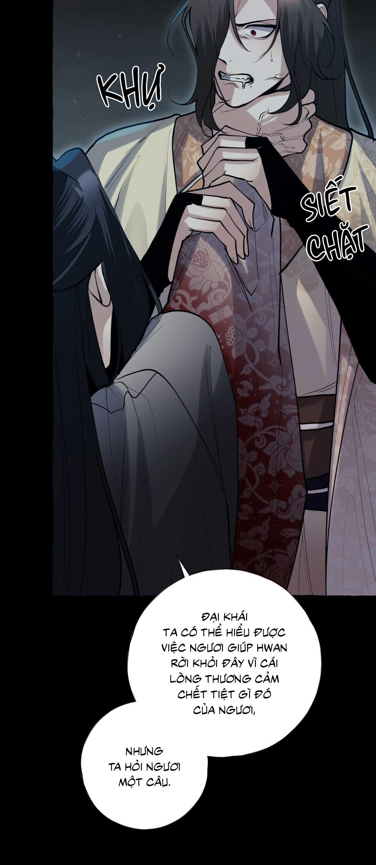 BÁT NHÃ GIAI NHÂN - Chap 69
