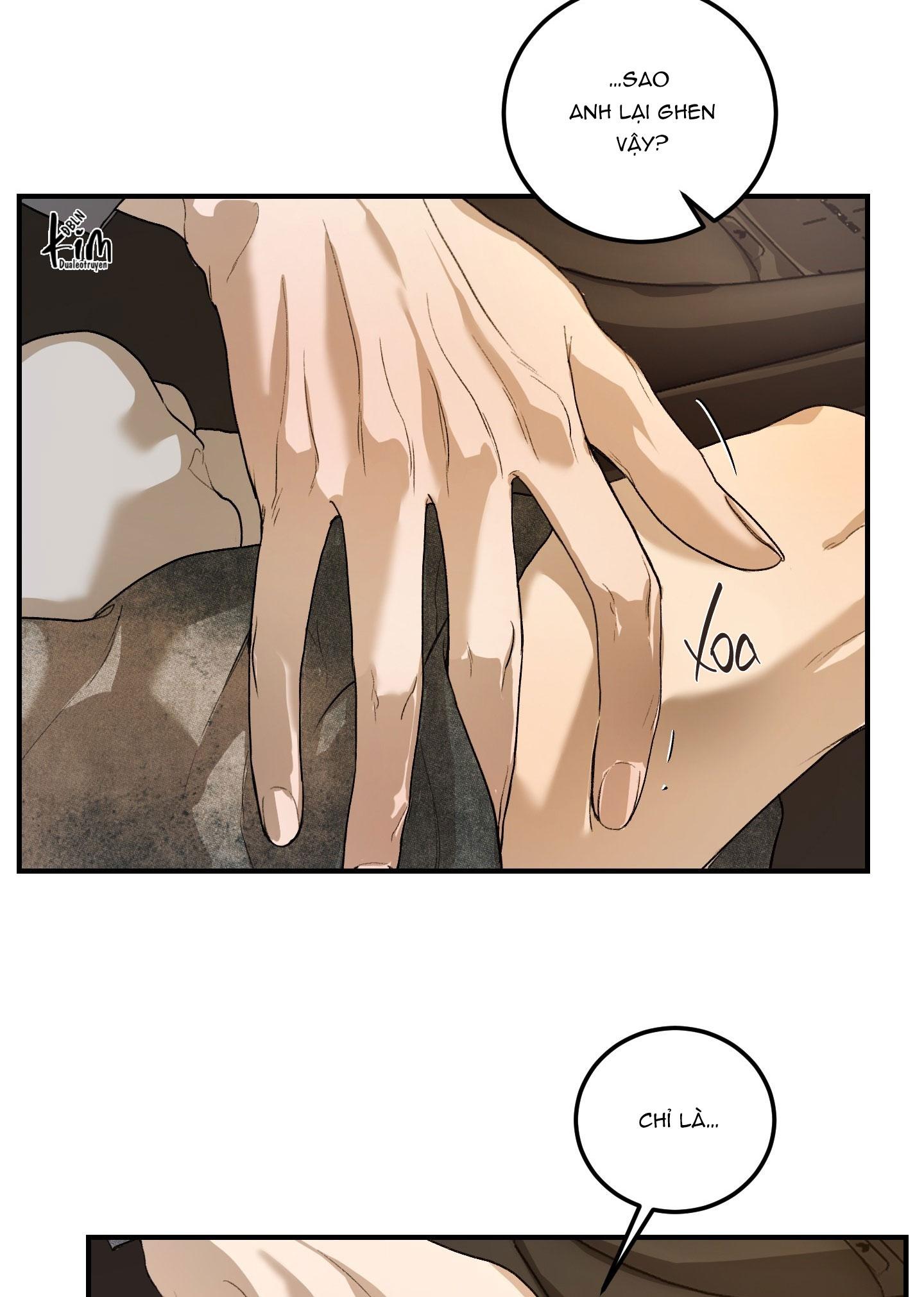 NGHIỆN SEX - Chap 20.3