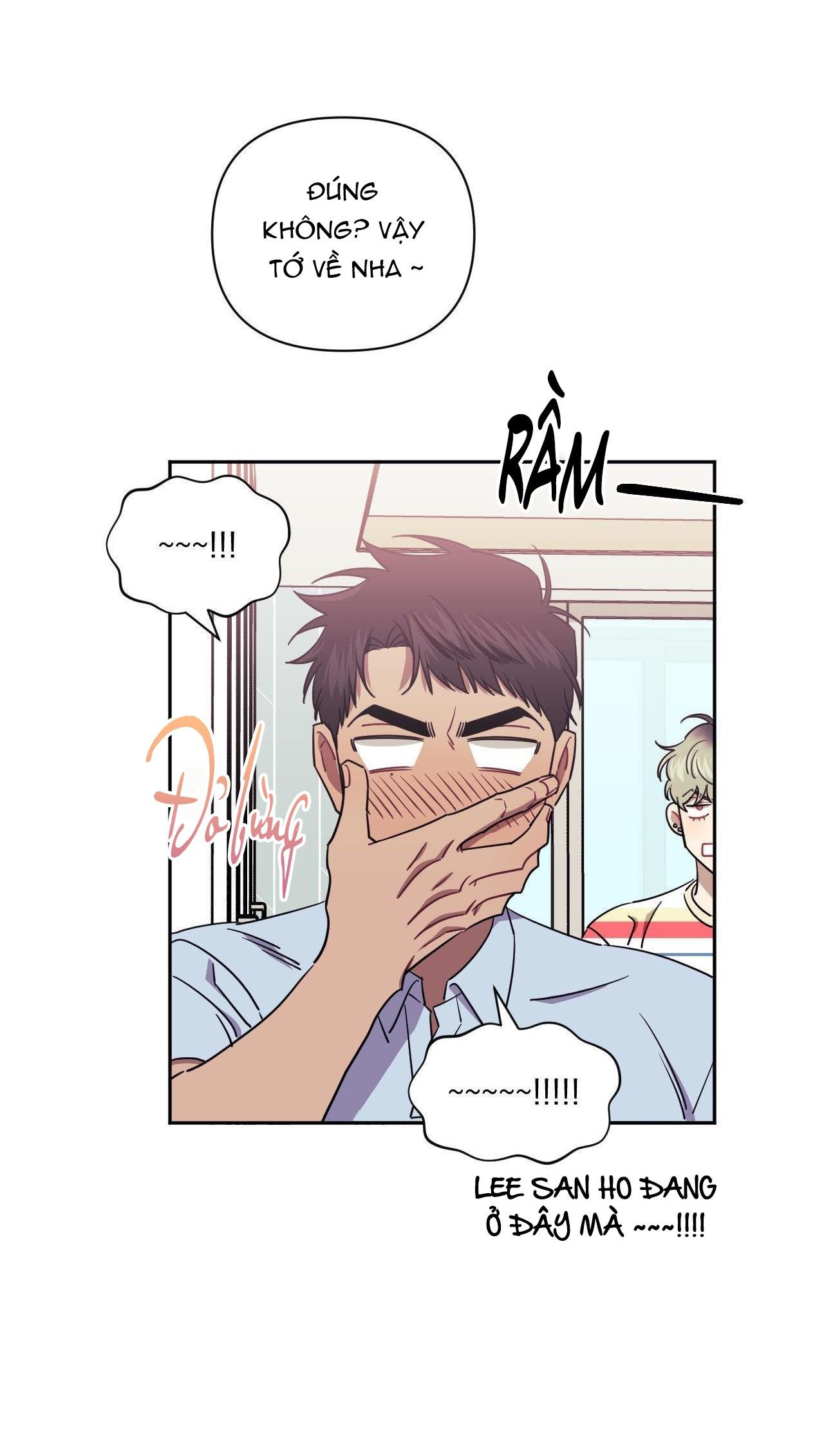 HƠN CẢ BẠN BÈ - Chap 75