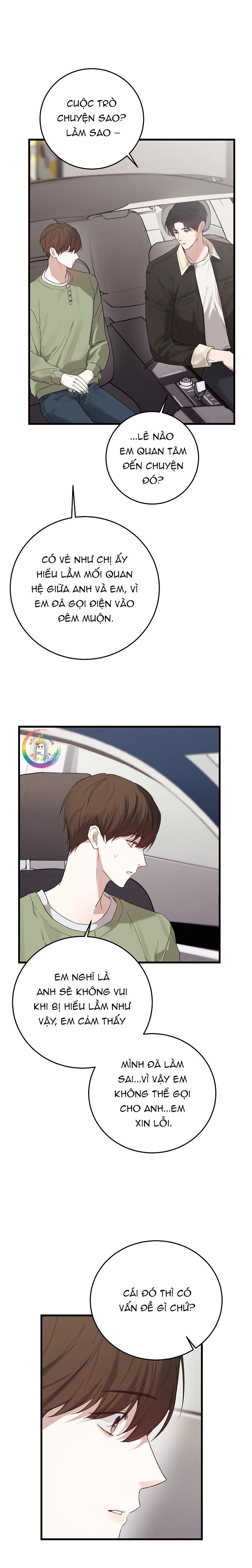 ★ Sweet Shot ★ - Chap 8