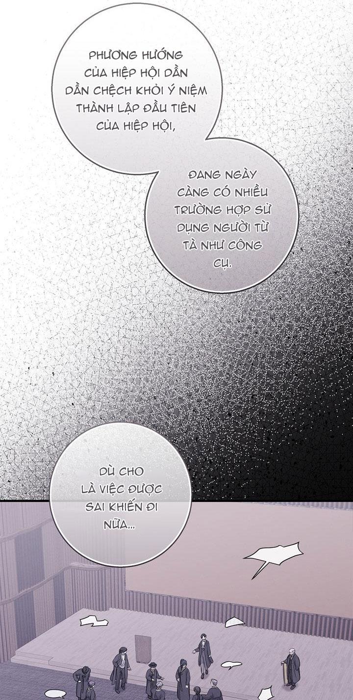 ĐÊM KHÔNG DẤU VẾT - Chap 28