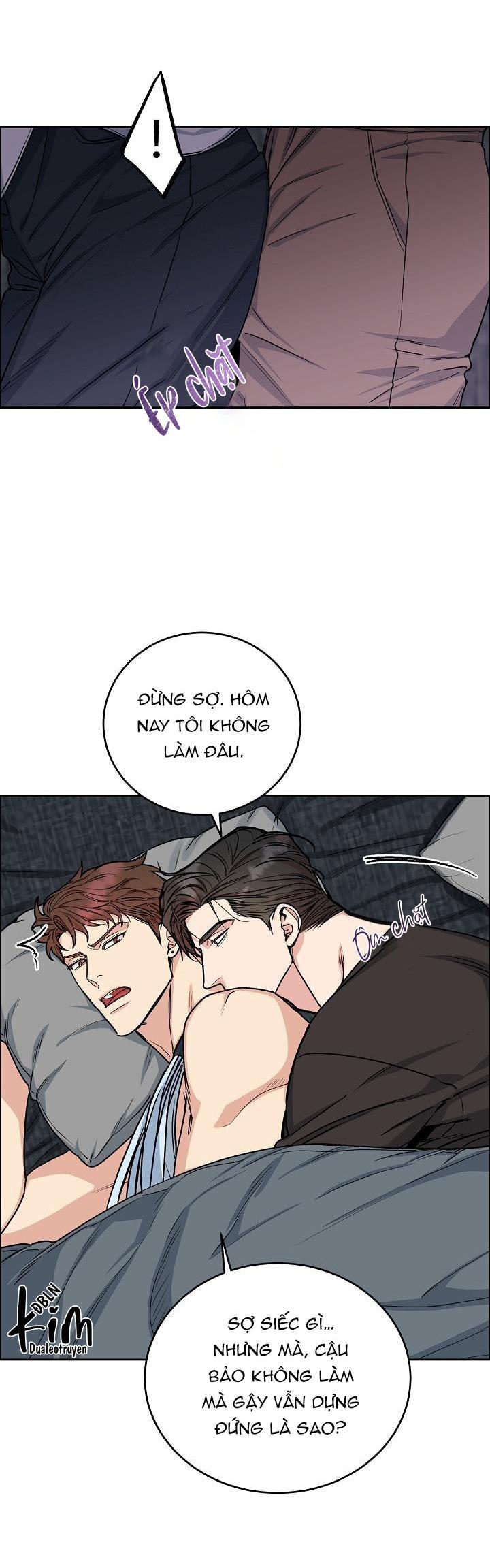 CHÓ VÀ CHIM - Chap 22