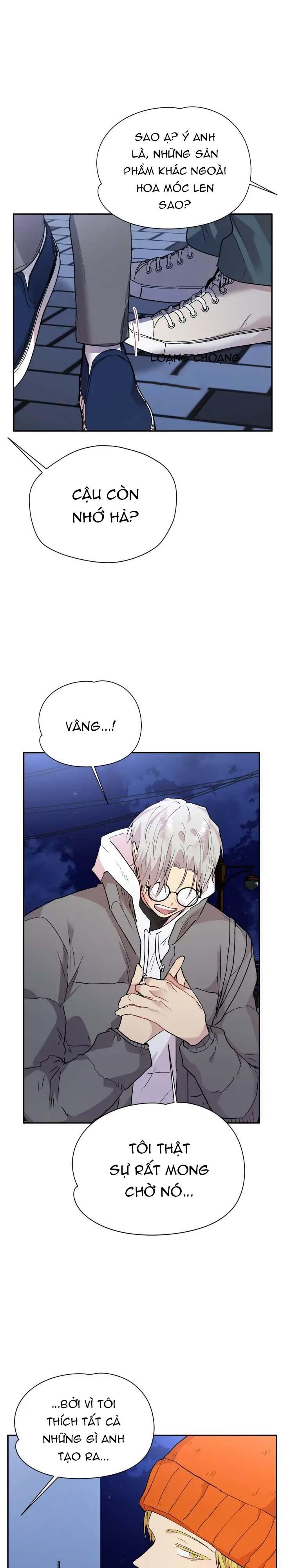 Nếu Như Cậu Bạn Hàng Xóm Là Vampire? - Chap 54