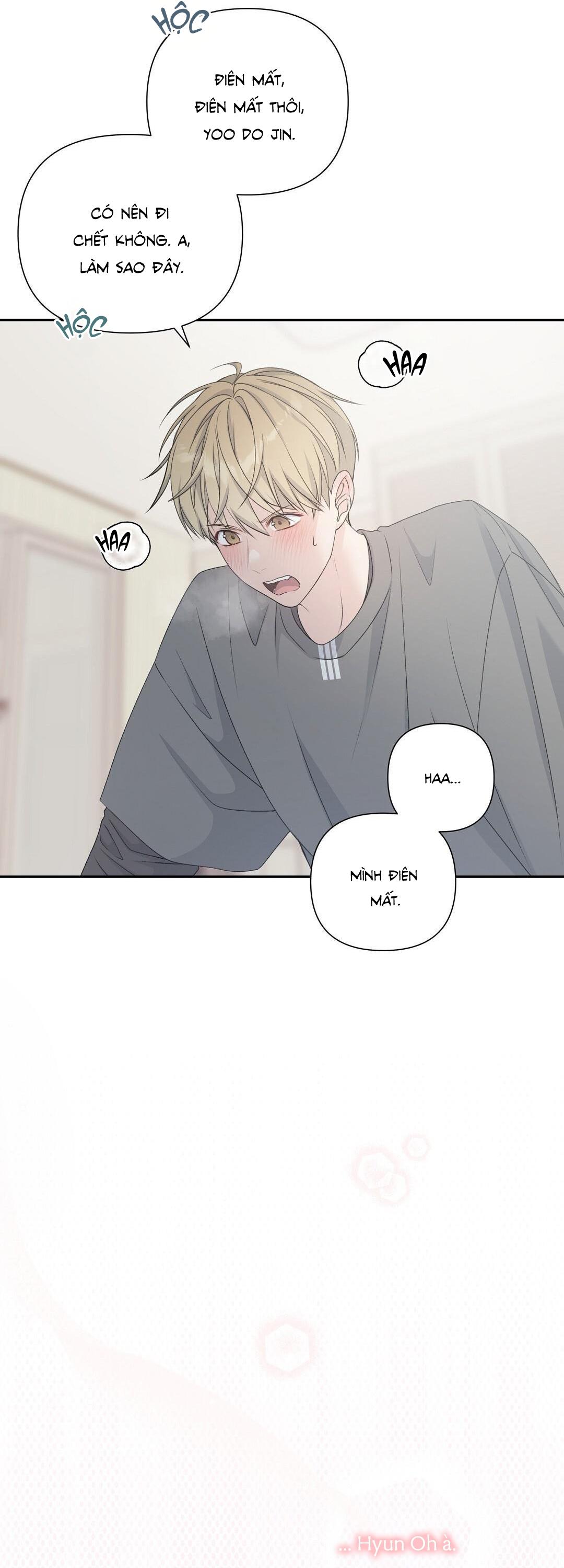 CANDY YUMYUM - Chap 21