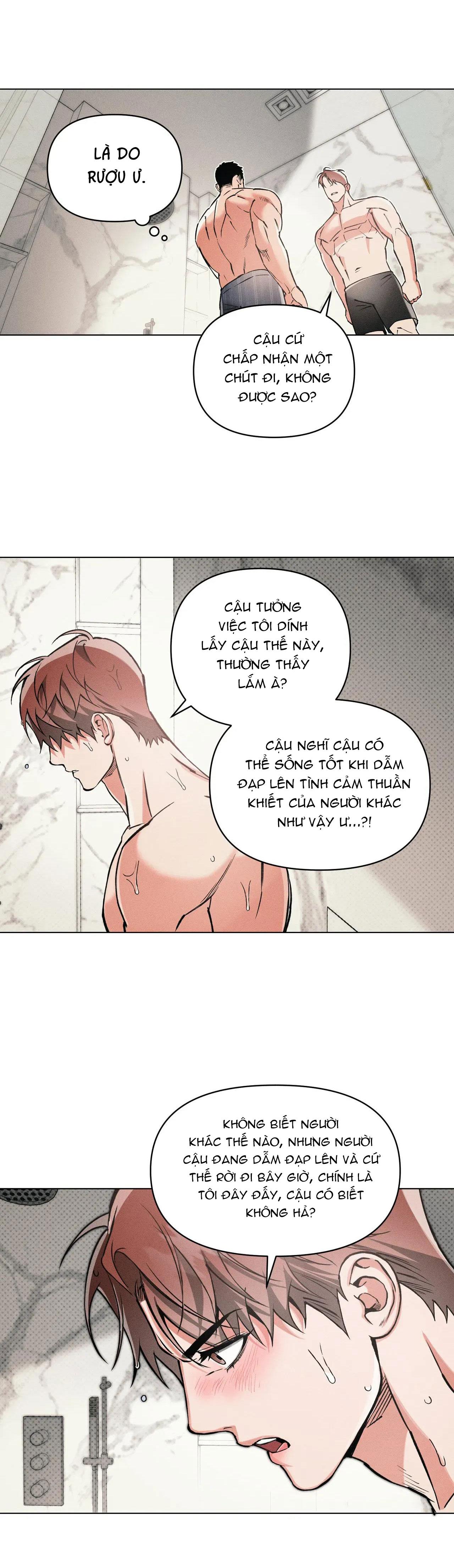 CẨN THẬN TRĂNG TRÒN THÁNG 3 ĐẤY - Chap 75