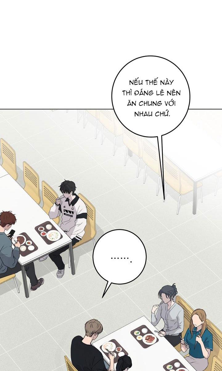 BÁNH QUY TÌNH YÊU TAN CHẢY - Chap 11