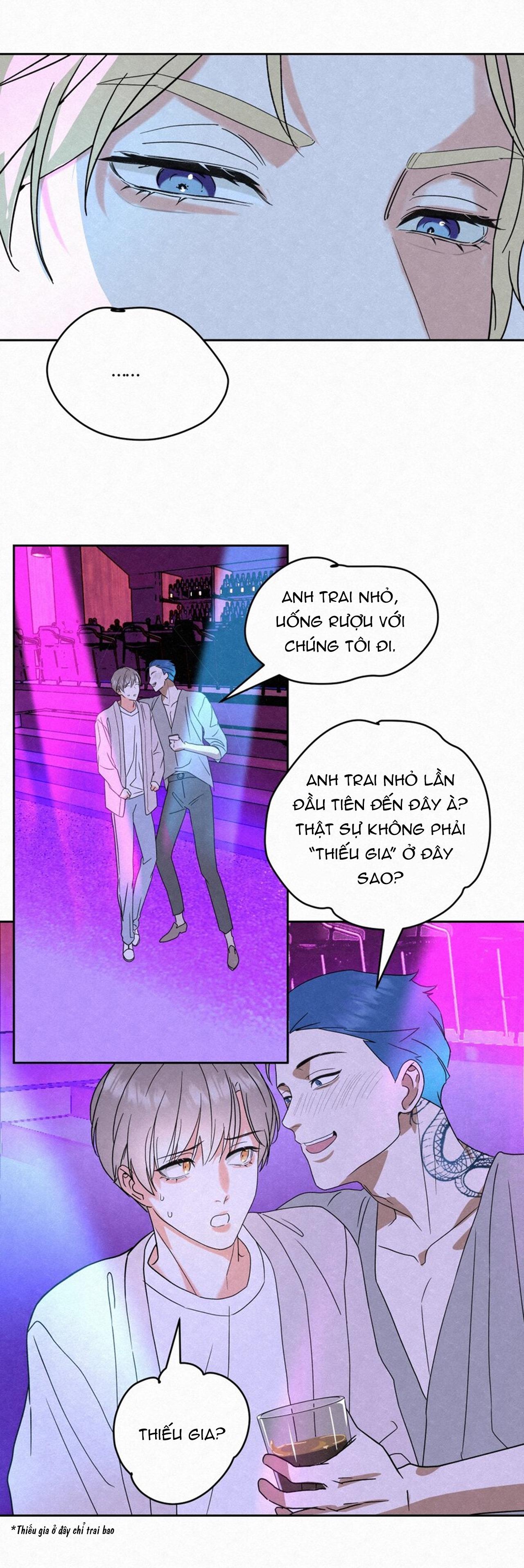 Anh Trai Rẻ Tiền Của Tôi (END) - Chap 1