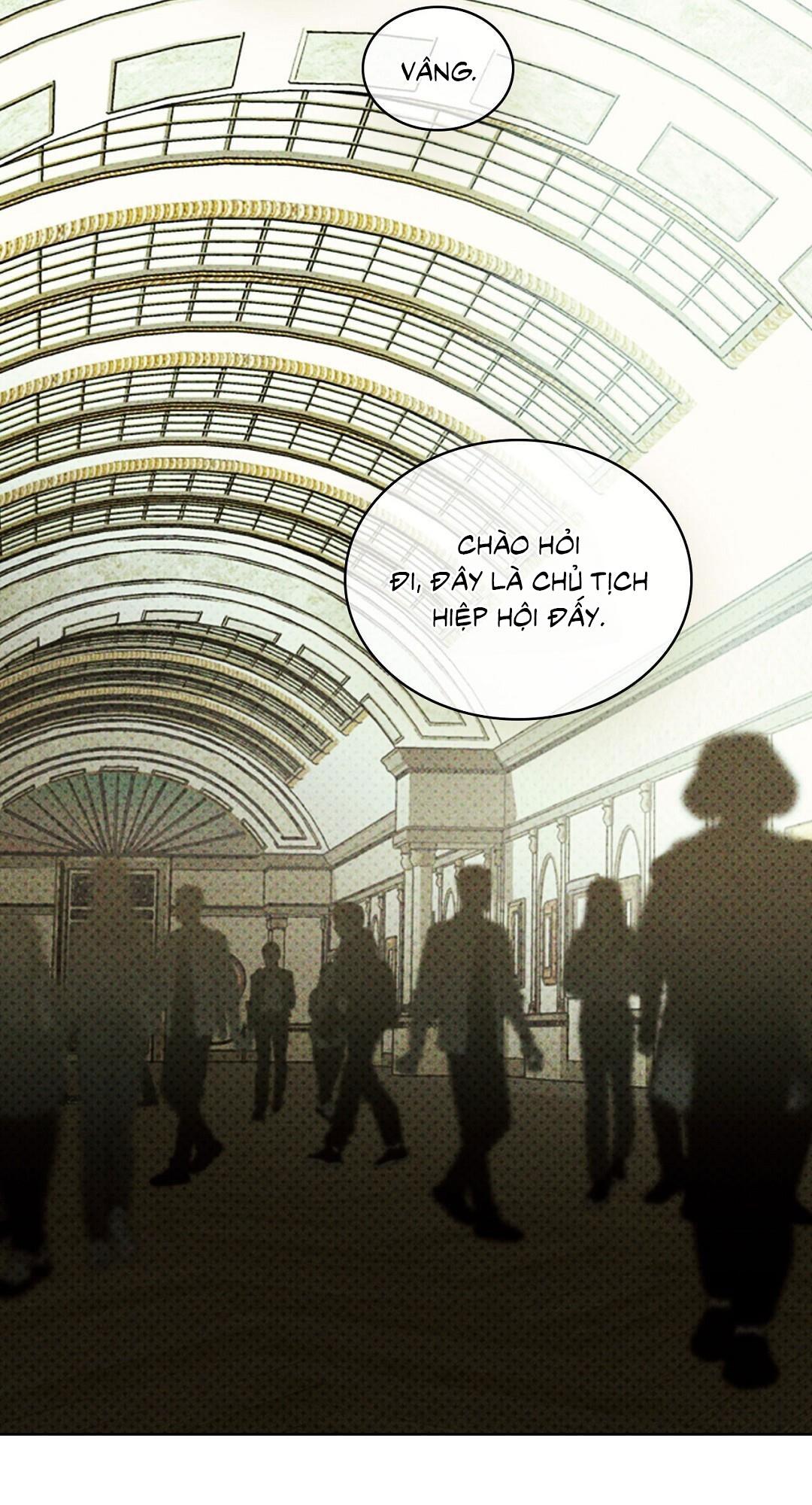 Dưới Ánh Đèn Xanh - Chap 38