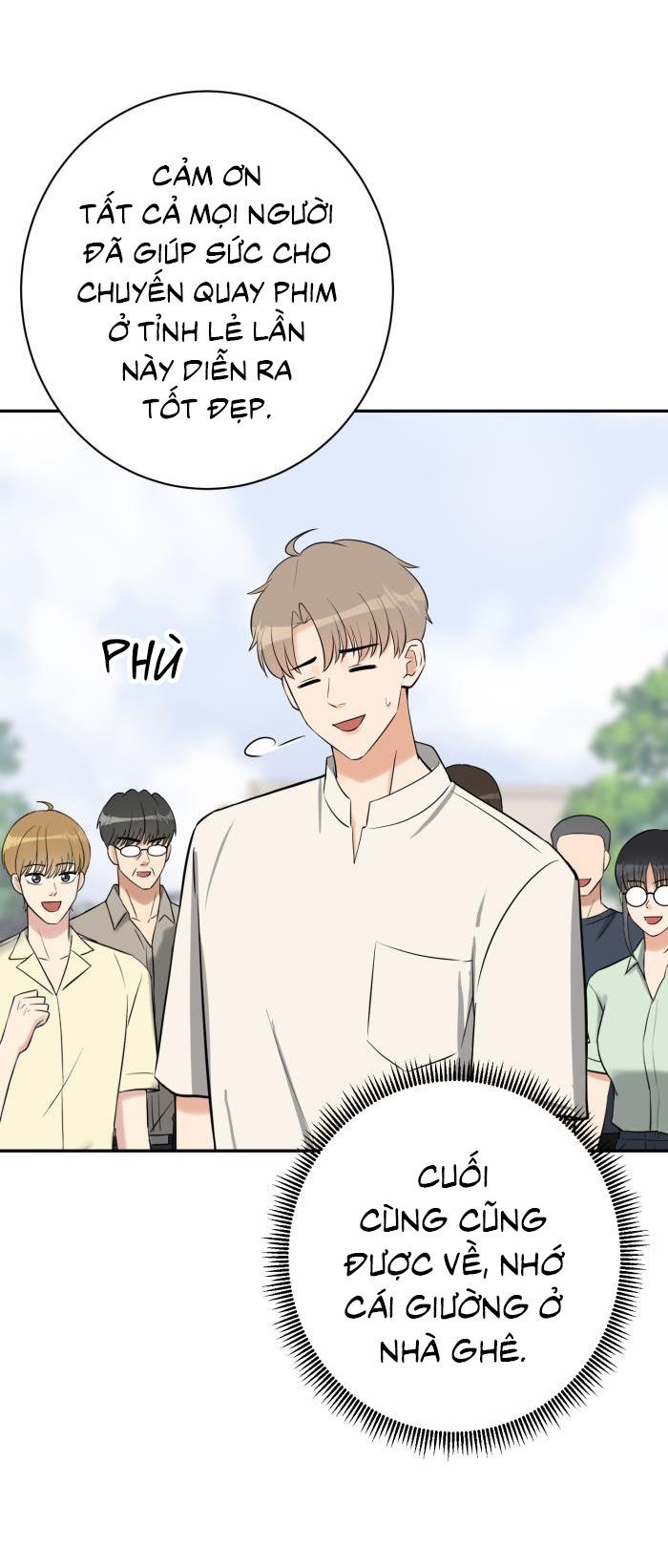 Tỉnh dậy lần nữa bỗng trở thành minh tinh rồi - Chap 20