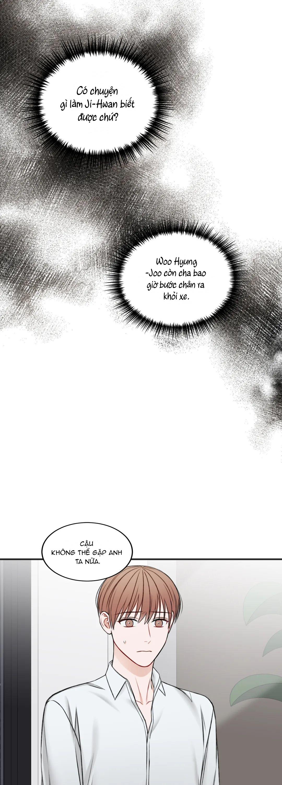 Trong Căn Phòng Riêng - Chap 42