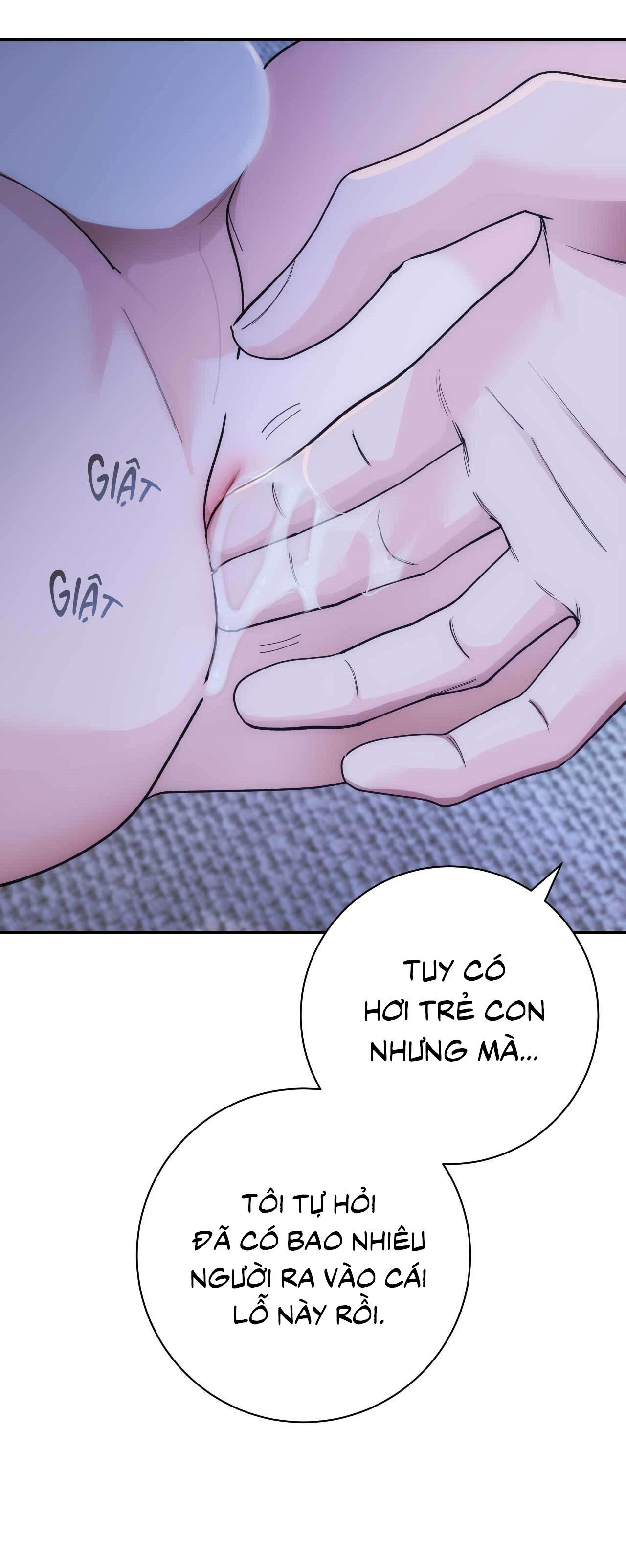 CHÌM TRONG KHOÁI LẠC - Chap 37