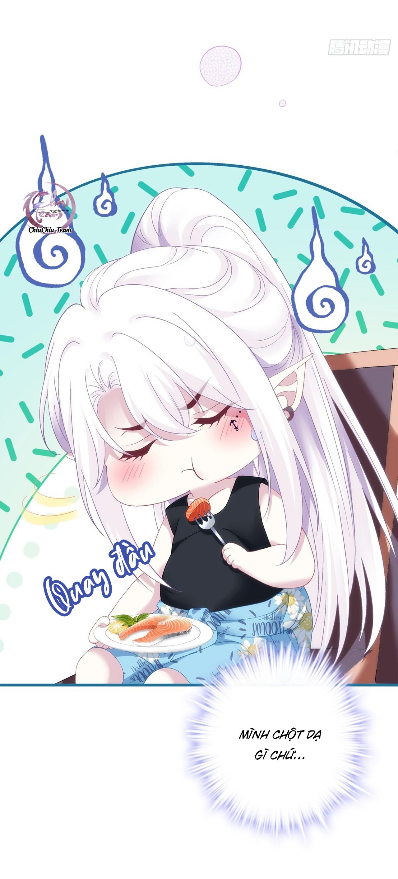 Thánh Tâm không dễ chọc - Chap 68