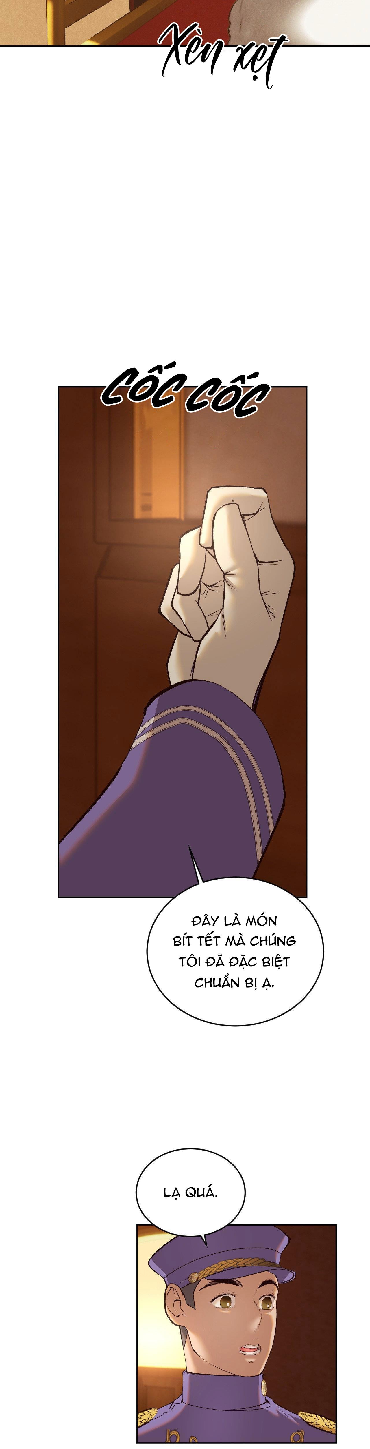 CẬU BÉ ĐÀO - Chap 24