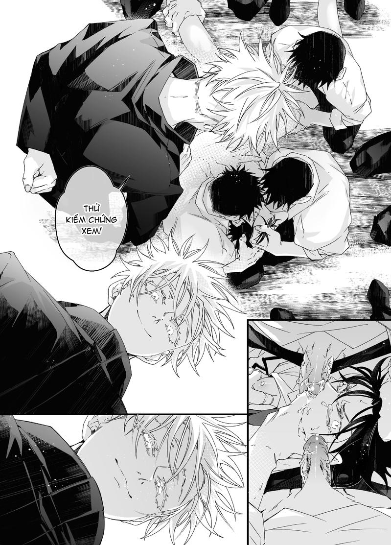 Jujutsu Kaisen Tổng Hợp - Chap 30