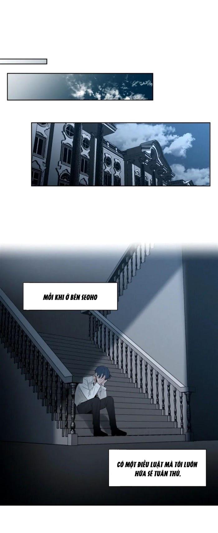 Dòng Máu Ma Cà Rồng - Chap 57